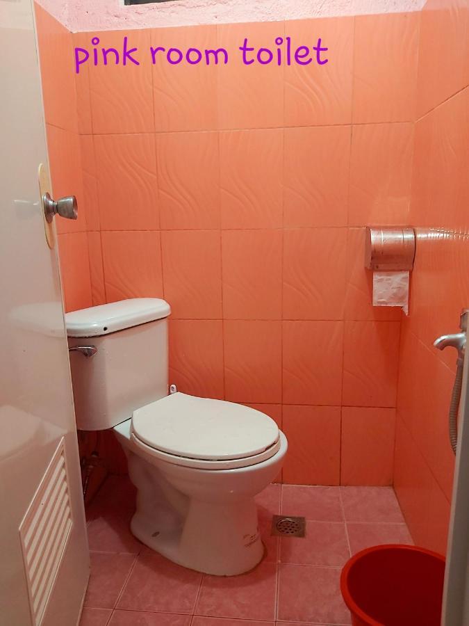 Ryj'S Inn Сикихор Экстерьер фото